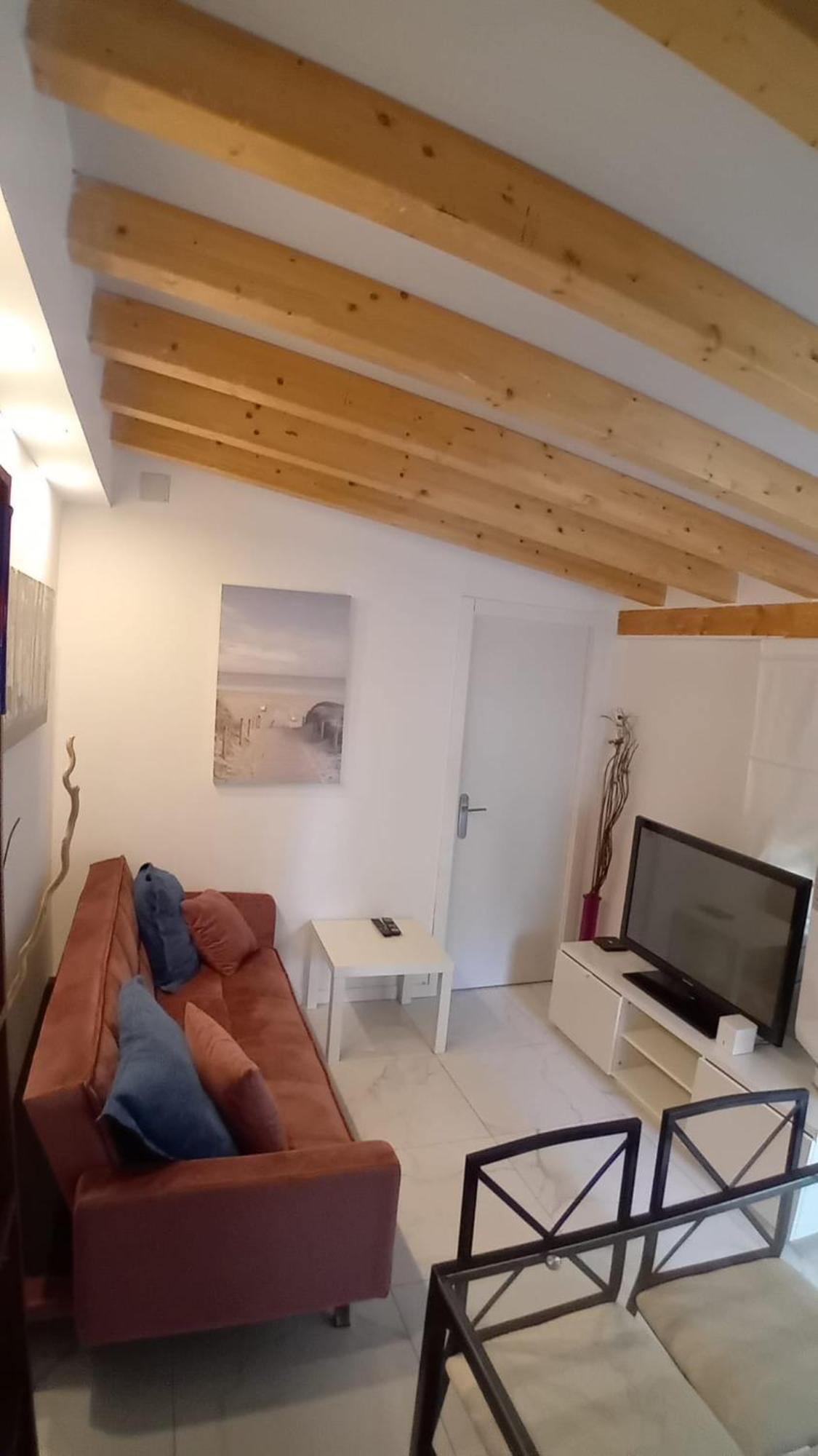 Apartamento Centrico En Villaviciosa de Odón Esterno foto